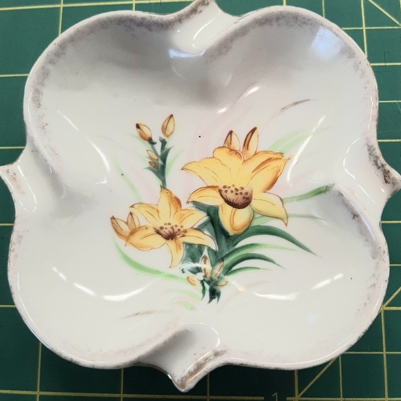 VTG ASHTRAY MADE IN JAPAN. - Picture 3 of 6